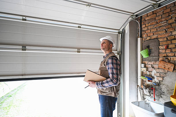 Licensed Garage Door Roller Replacement service in Eastlake, OH - Garage Doors Repair Pro
